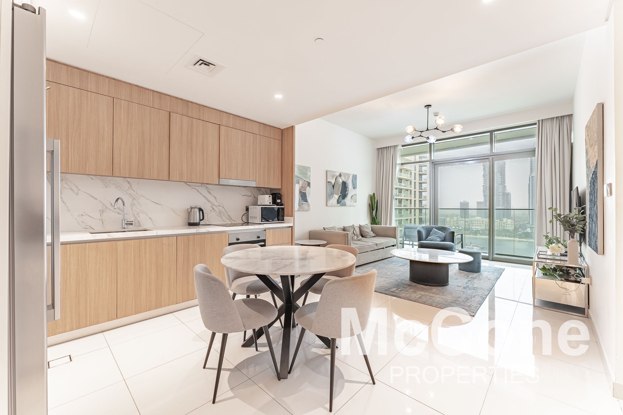 Marina View | Vacant on Transfer | Airbnb Ready
