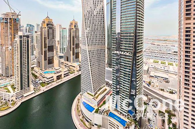 Marina Views | Furnished | Large Layout