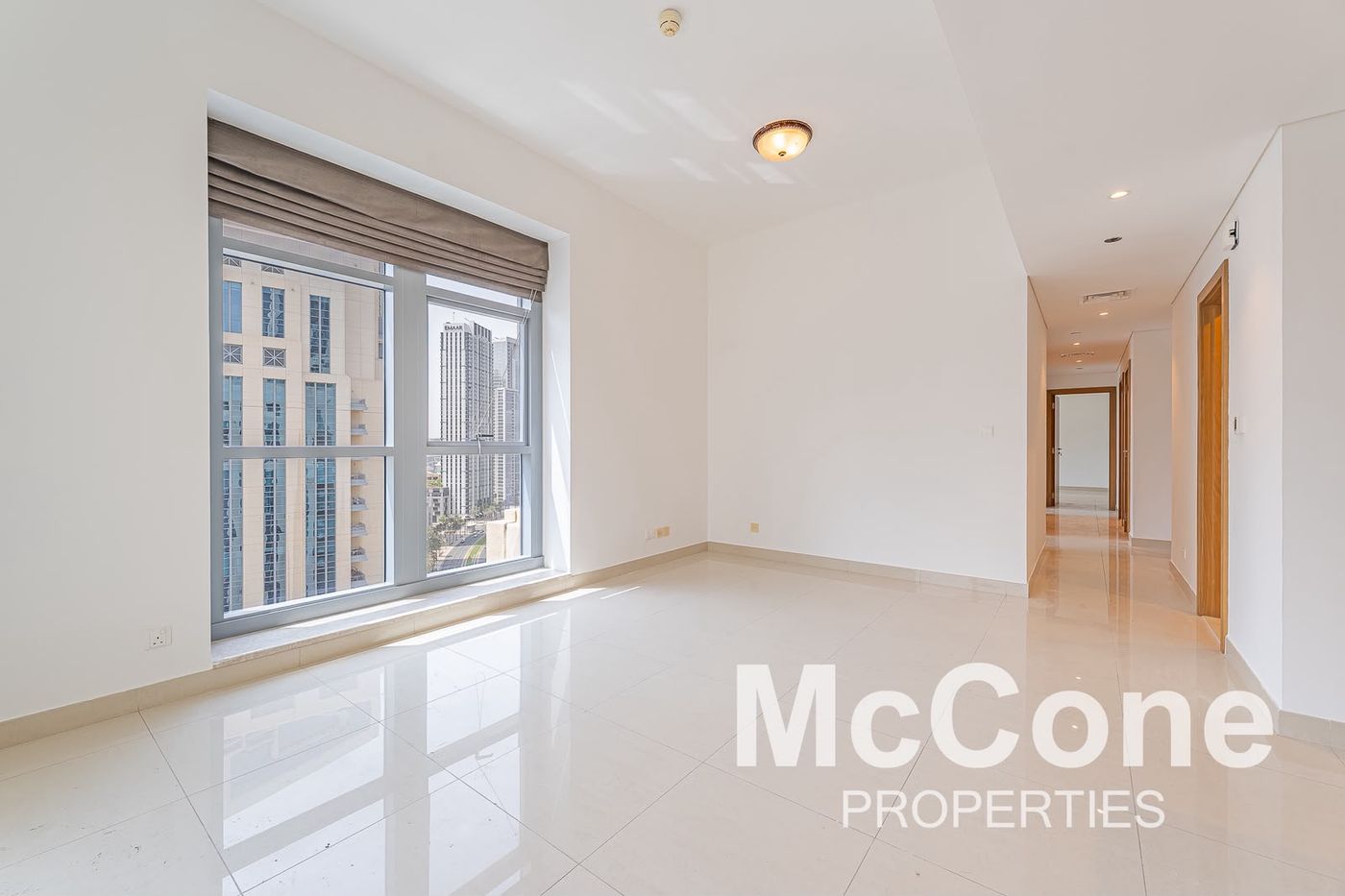 High Floor | Great ROI | Vacant