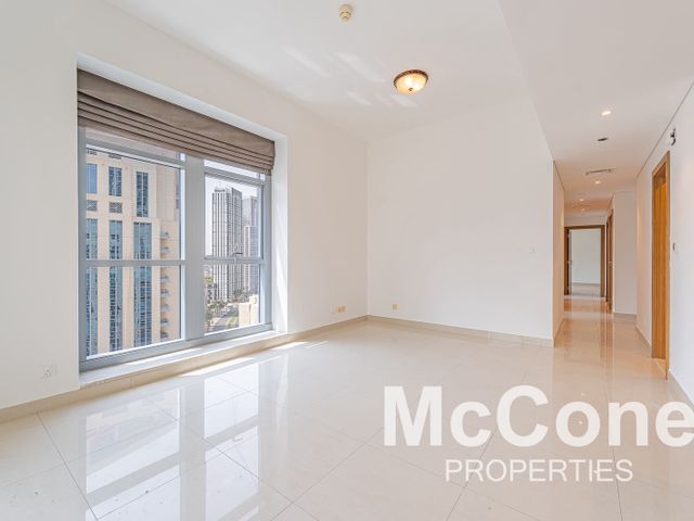High Floor | Great ROI | Vacant