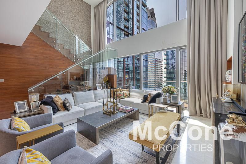 Duplex Penthouse | Vacant Soon | Luxury