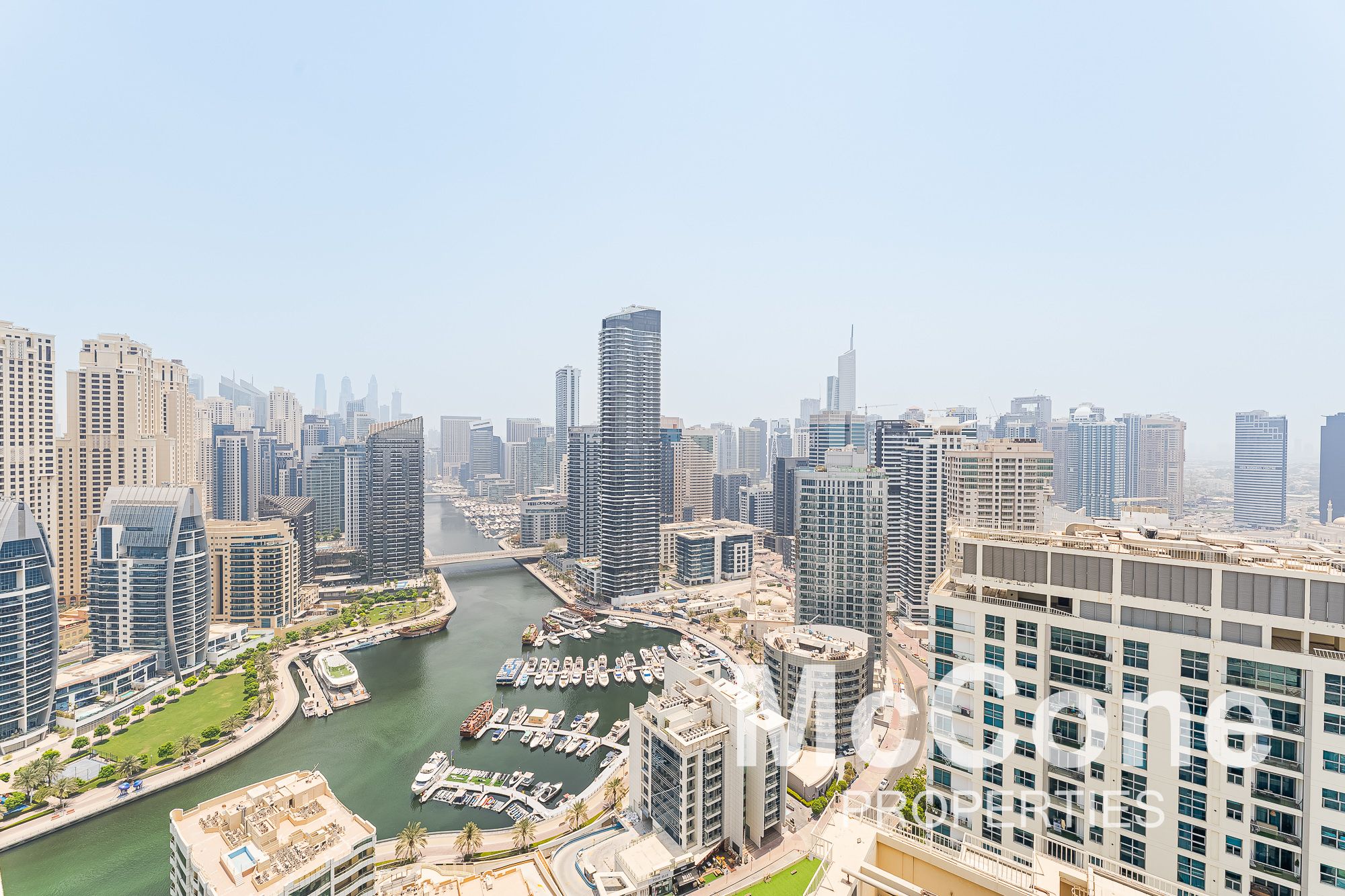 Vacant | High Floor | Marina Views