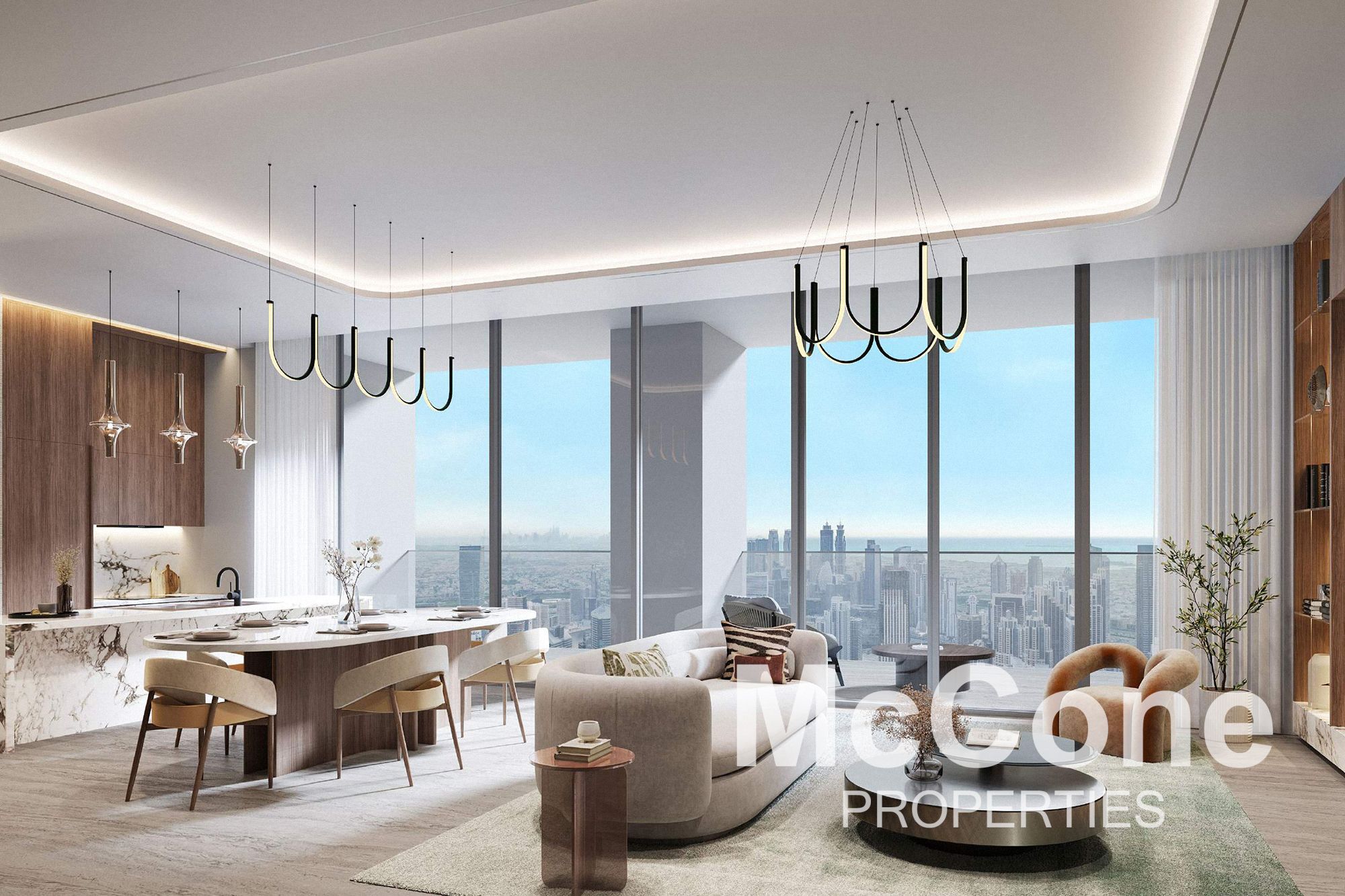 Luxury Branded | Fully Furnished | Spacious Unit