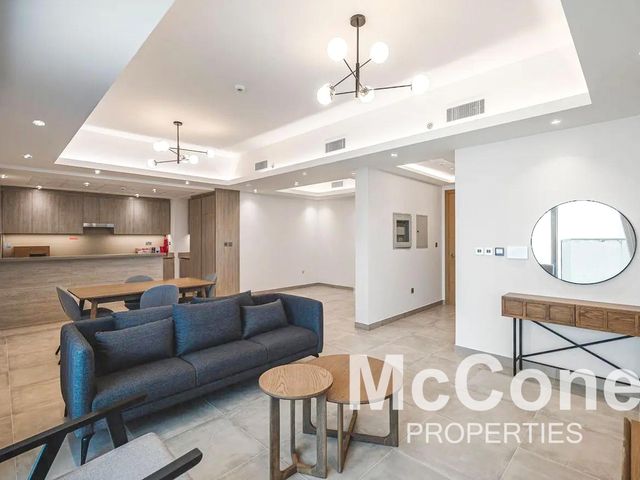 Vacant | Fully Furnished | Plus Study