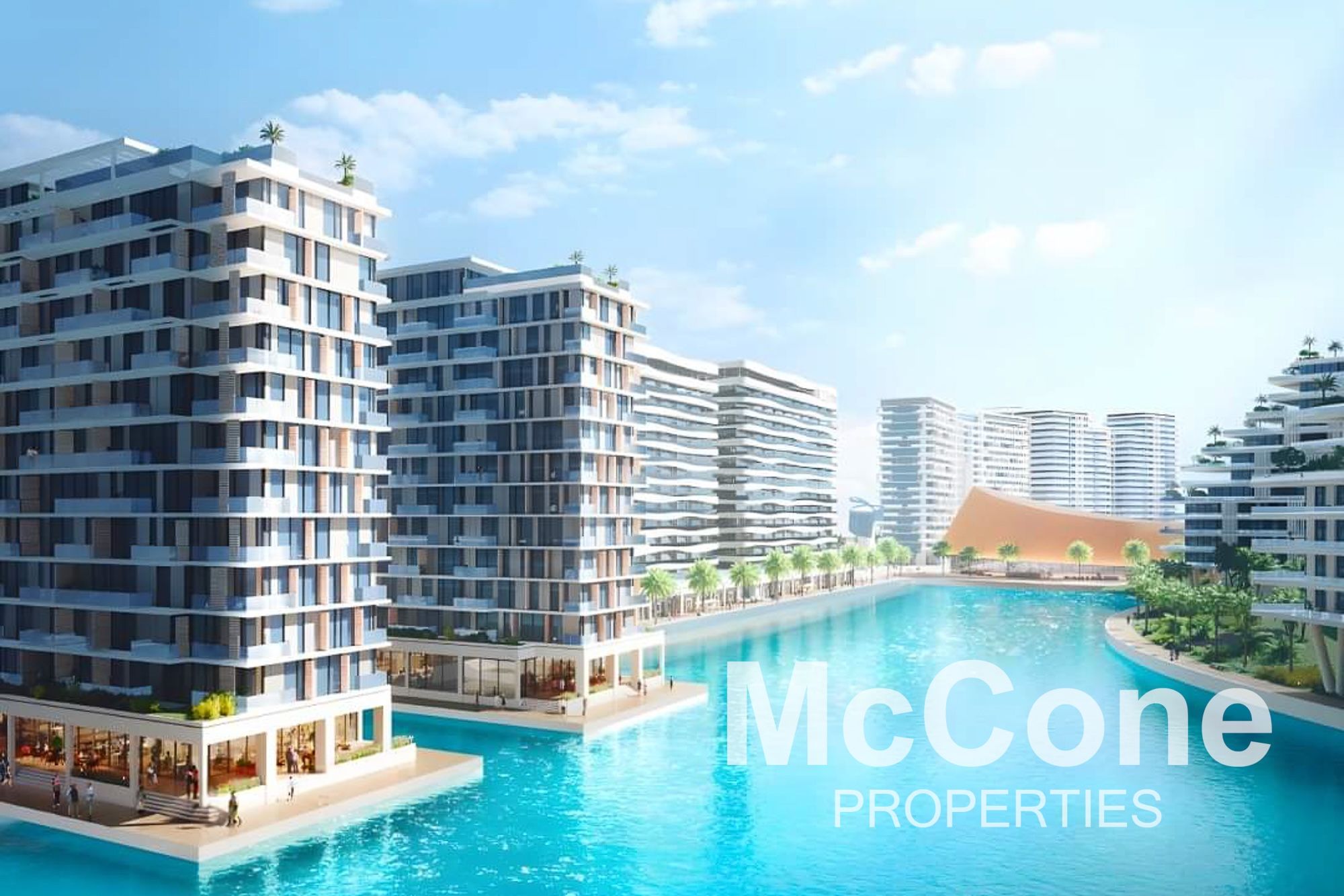 Waterfront Living | Motivated Seller | Mid Floor