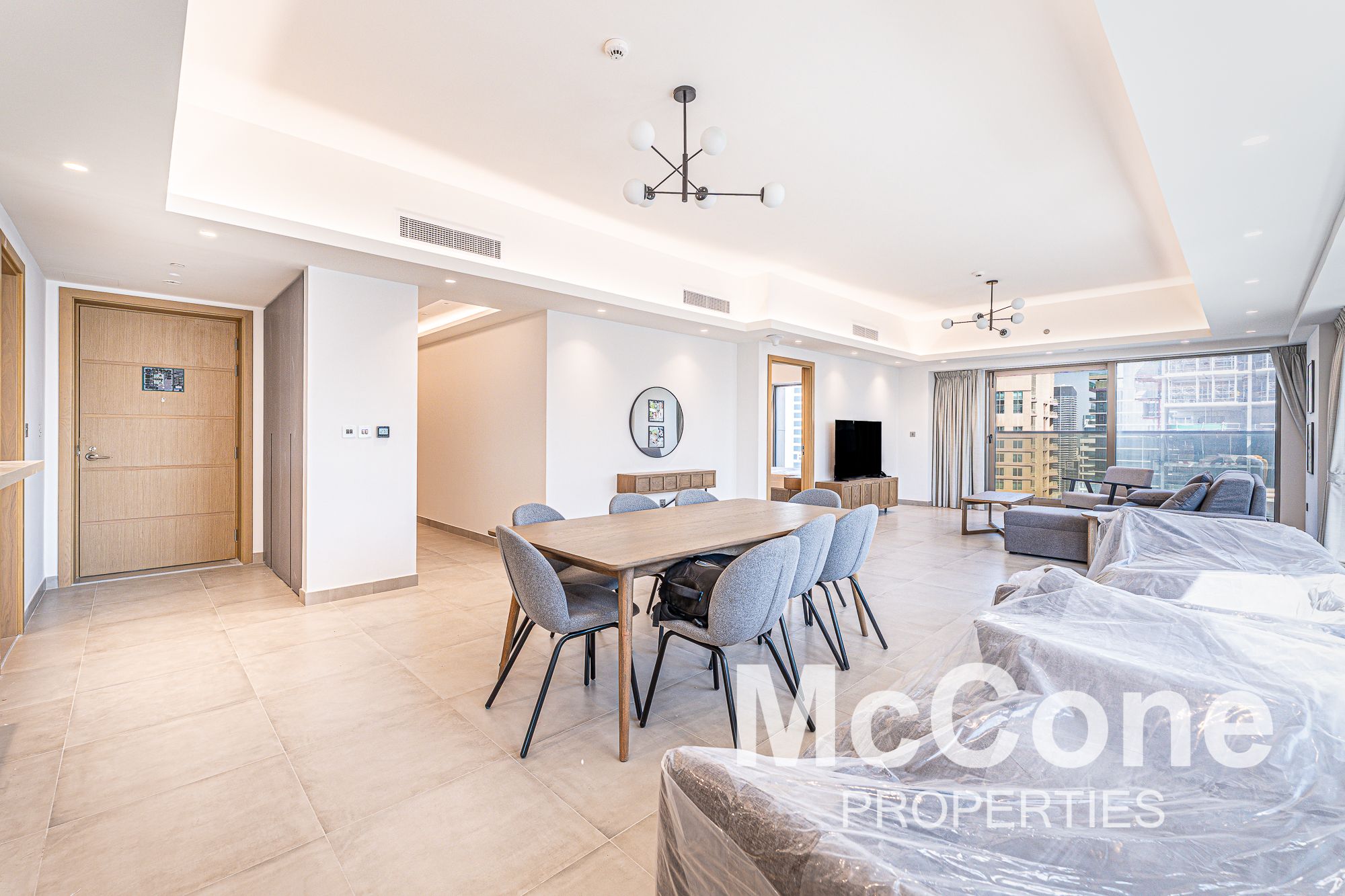 Plus Maids | High Floor | Fully Furnished