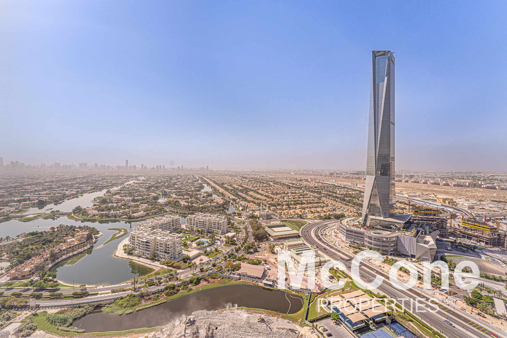 High Floor | Villa View | Fully Furnished