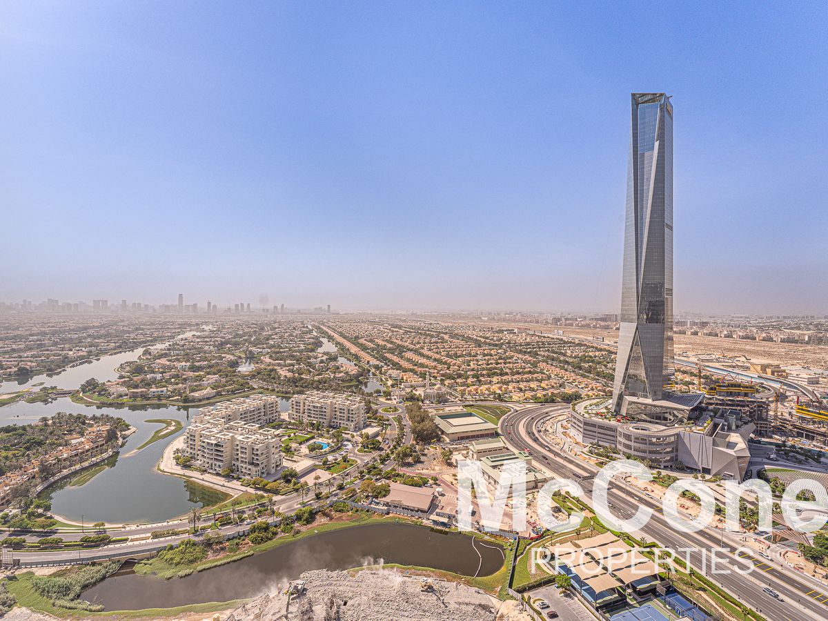 Orra The Embankment Tower 1, Jumeirah Lake Towers, Dubai