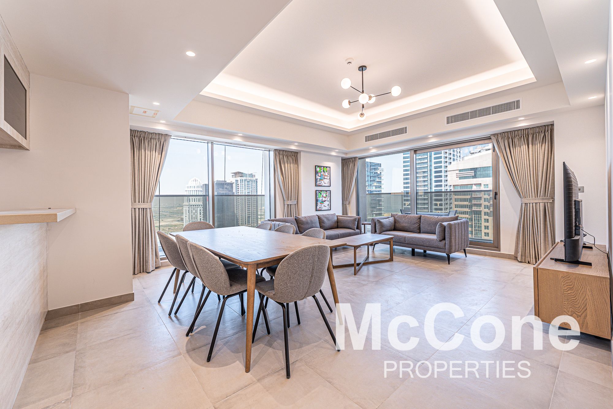 Brand New | High Floor | Fully Furnished