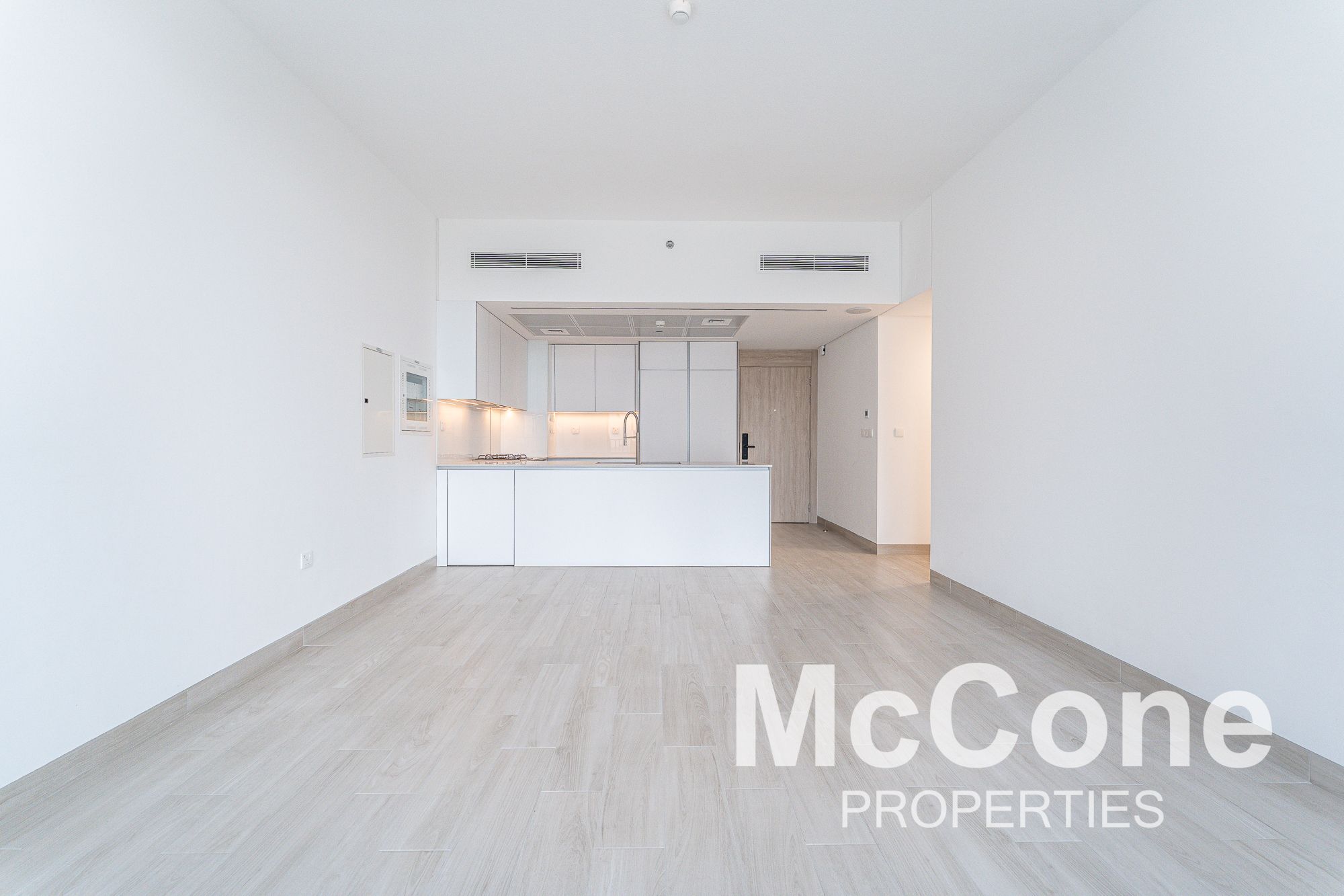 Garden View | Vacant | Quality Finishing