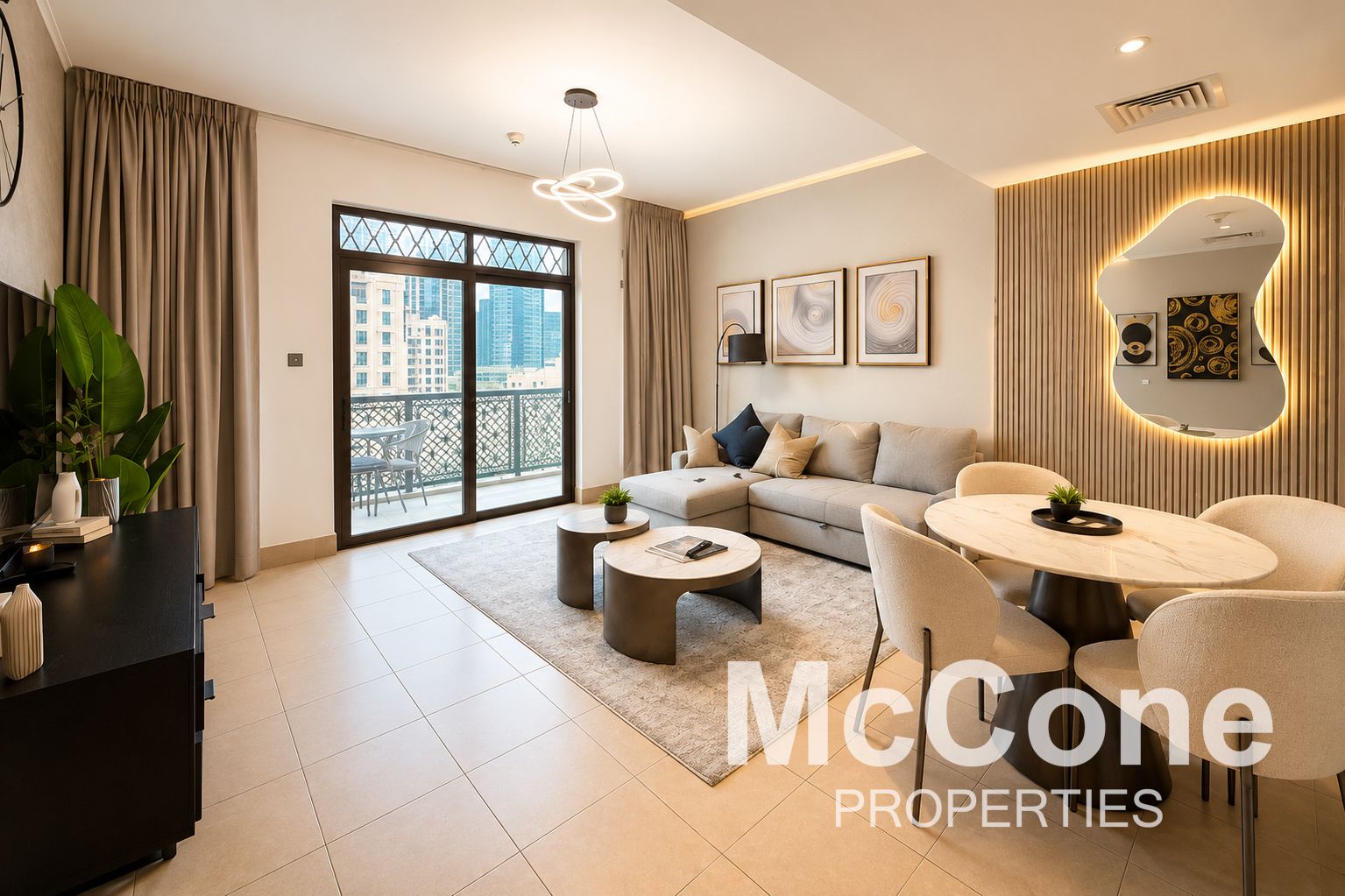 Upgraded | Pool View | Vacant Now