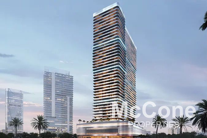 Genuine Resale | High Floor | Park View | Q4 26'