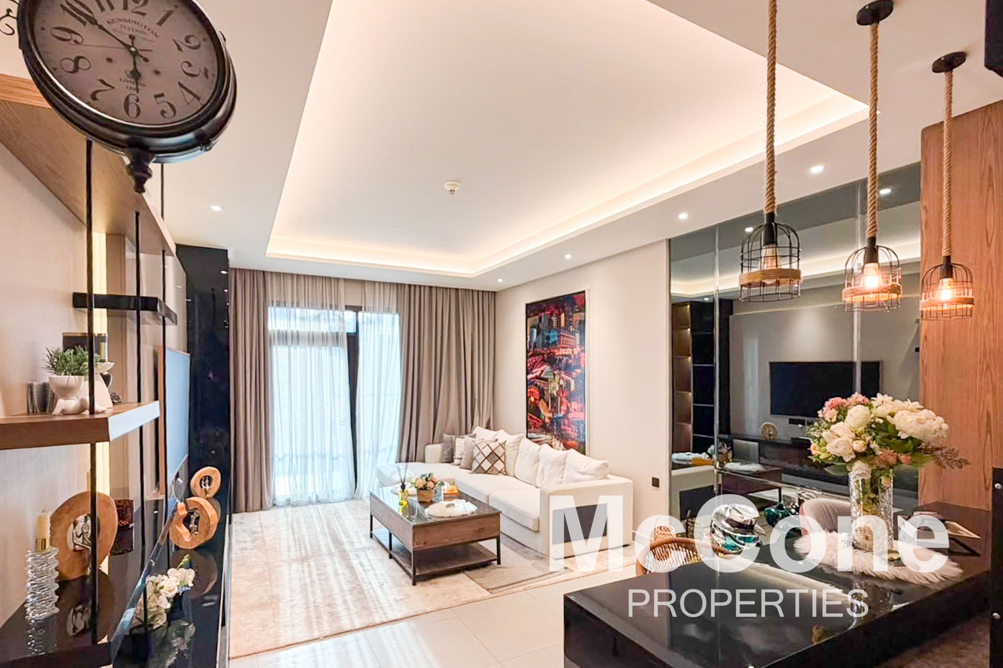 Furnished | Vacant | Modern Unit