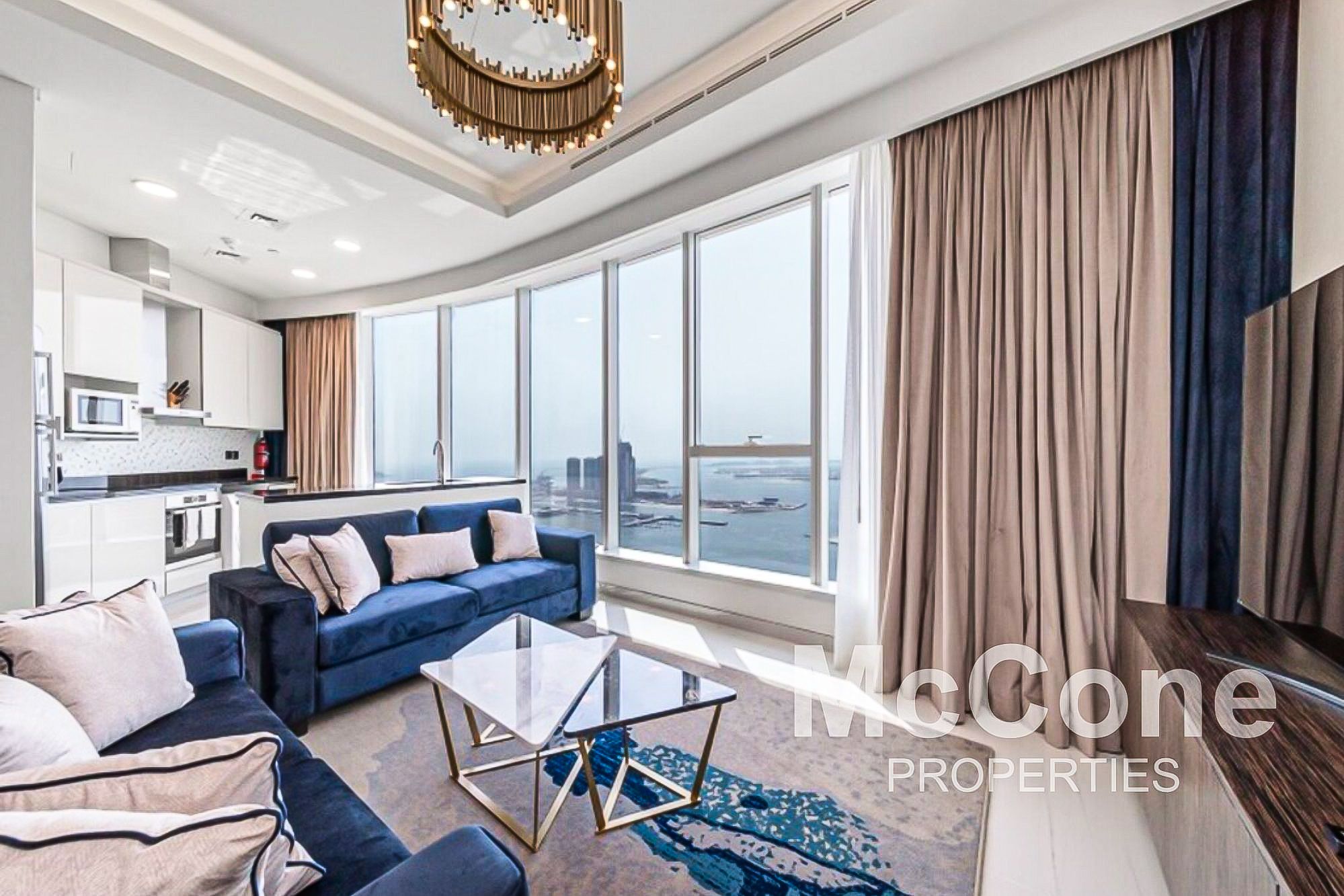04 Series | Full Palm and Sea Views | Under OP