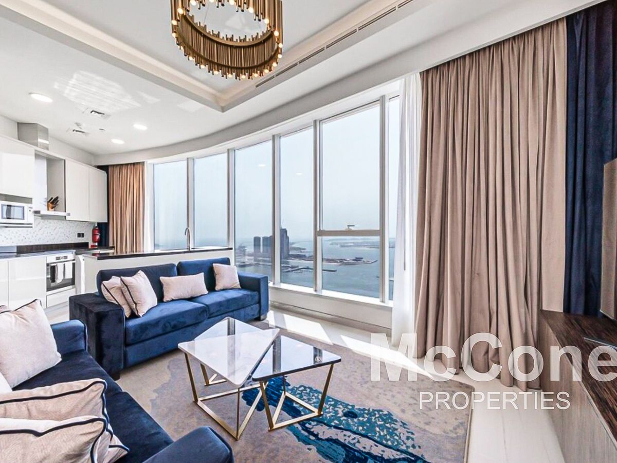 Palm View, Dubai Media City, Dubai