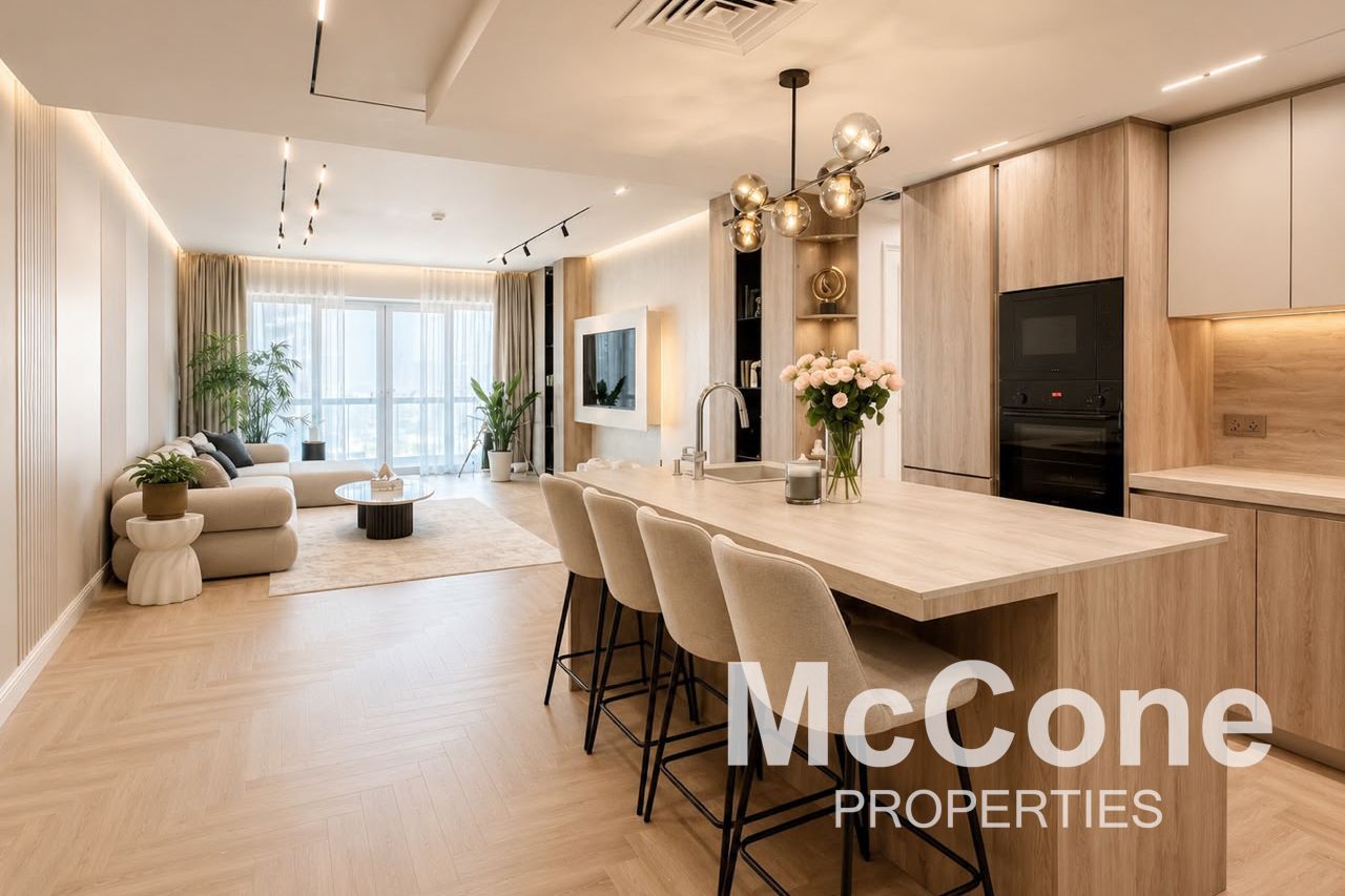 Prime Renovation | Boulevard View | High Floor