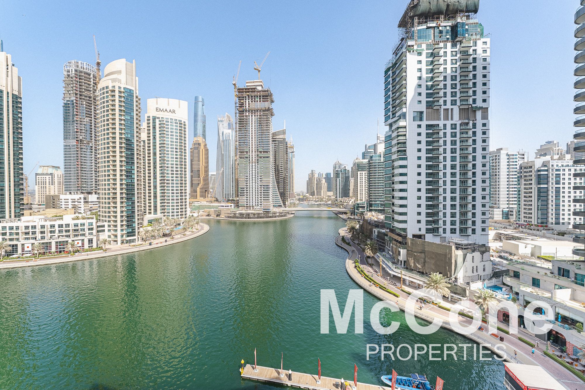 FMarina View | Vacant Soon | Spacious