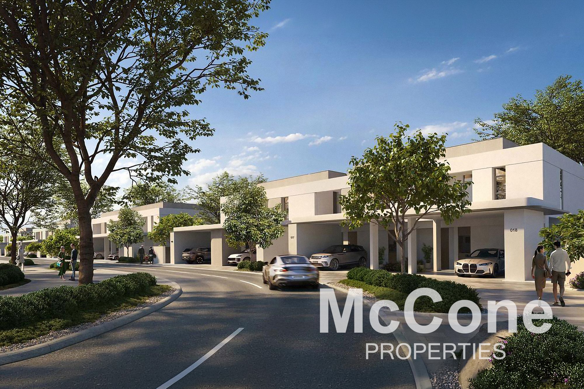 The Emaar Consultant | Single Row Villa