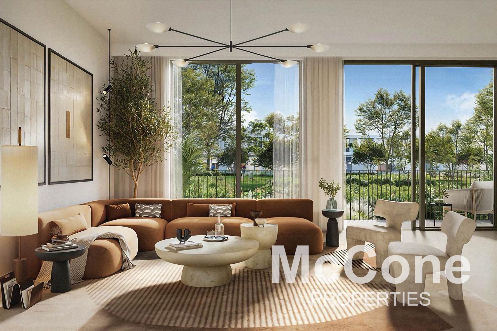 The Emaar Consultant | Large Corner Villa