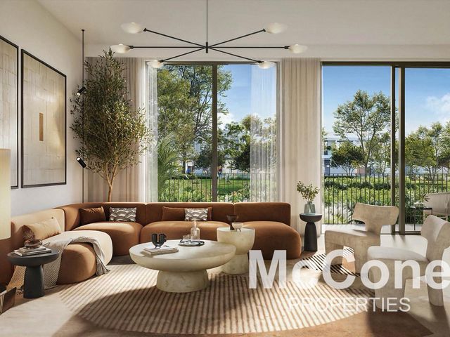 The Emaar Consultant | Large Corner Villa