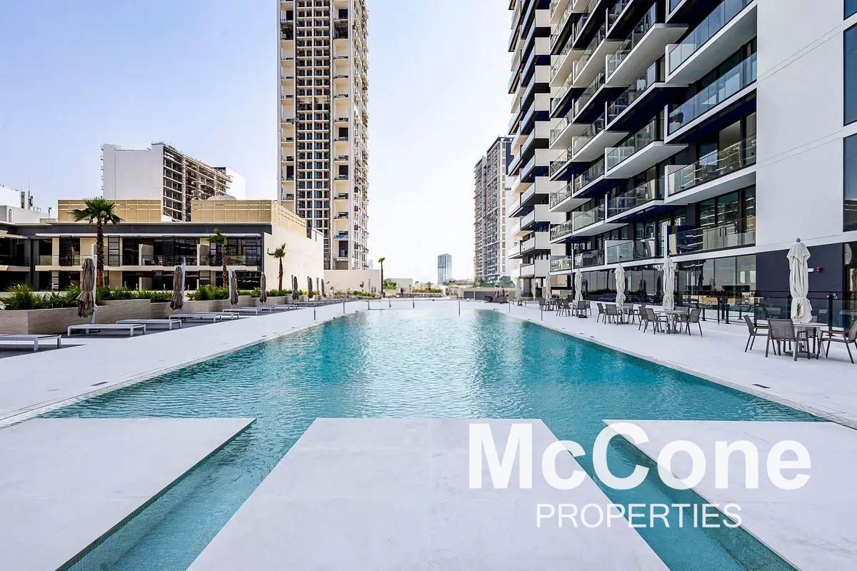 Closed Kitchen | Biggest Layout | Marina View