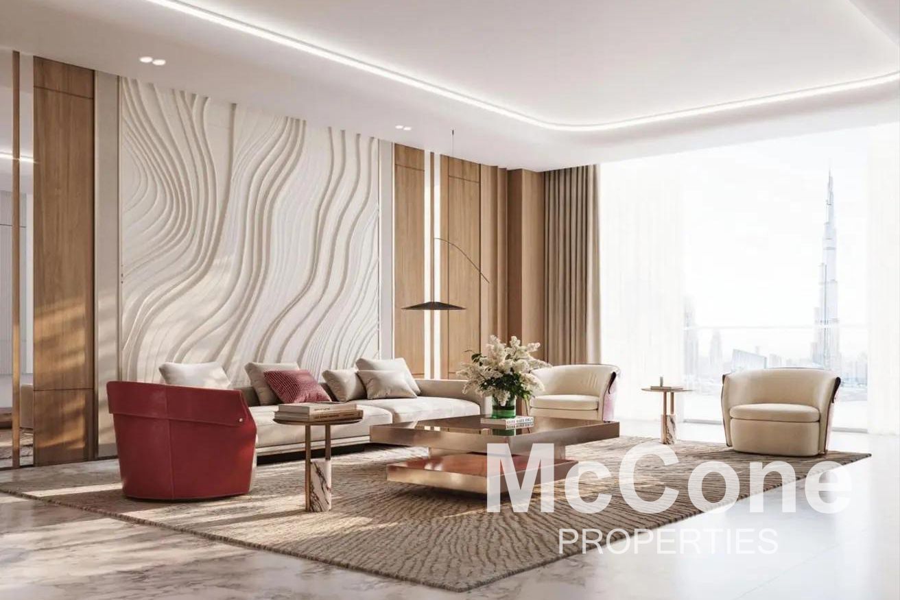 High Floor | Burj Khalifa View | Urgent Sell