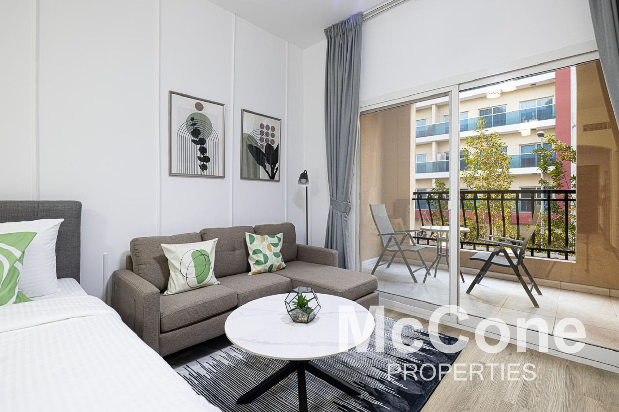 Fully Furnished | Elegant Unit | Available Now