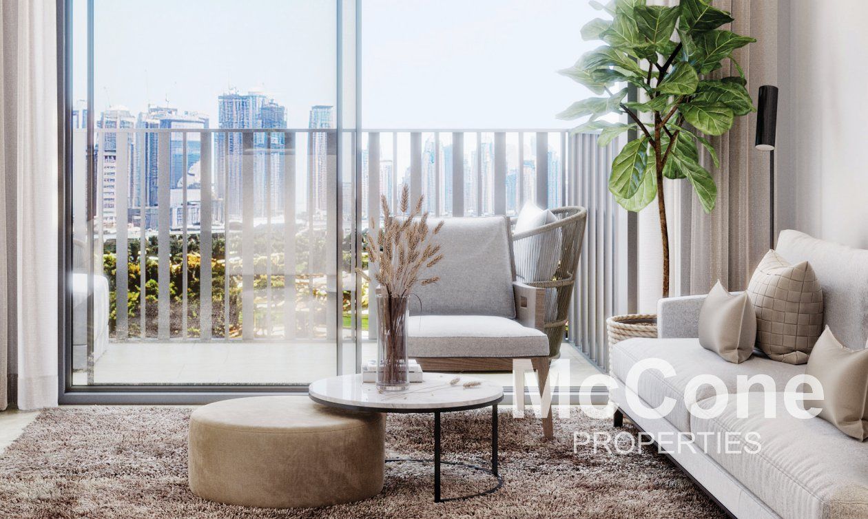 Genuine Resale | Fitted Kitchen | High Floor