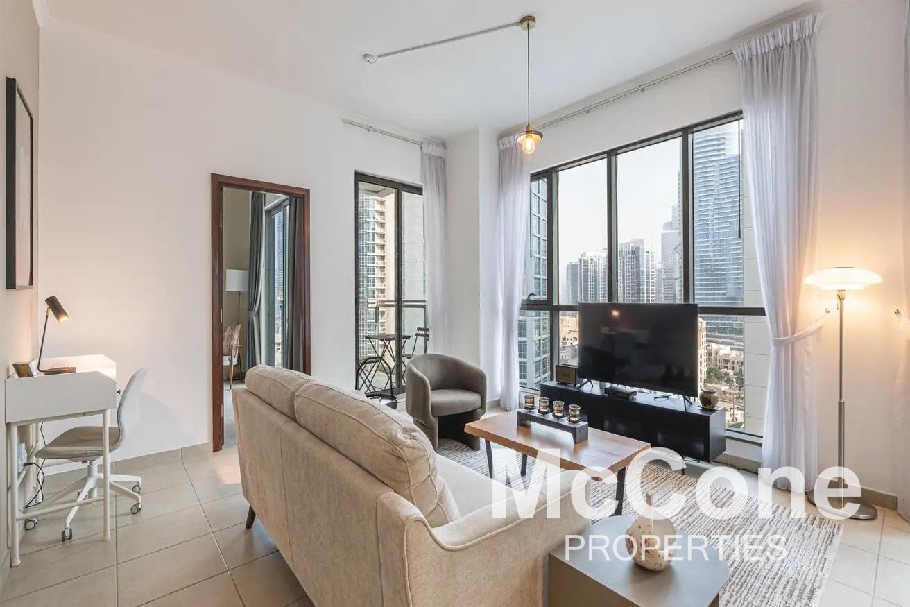Vacant Now | Furnished Unit | Multiple Options