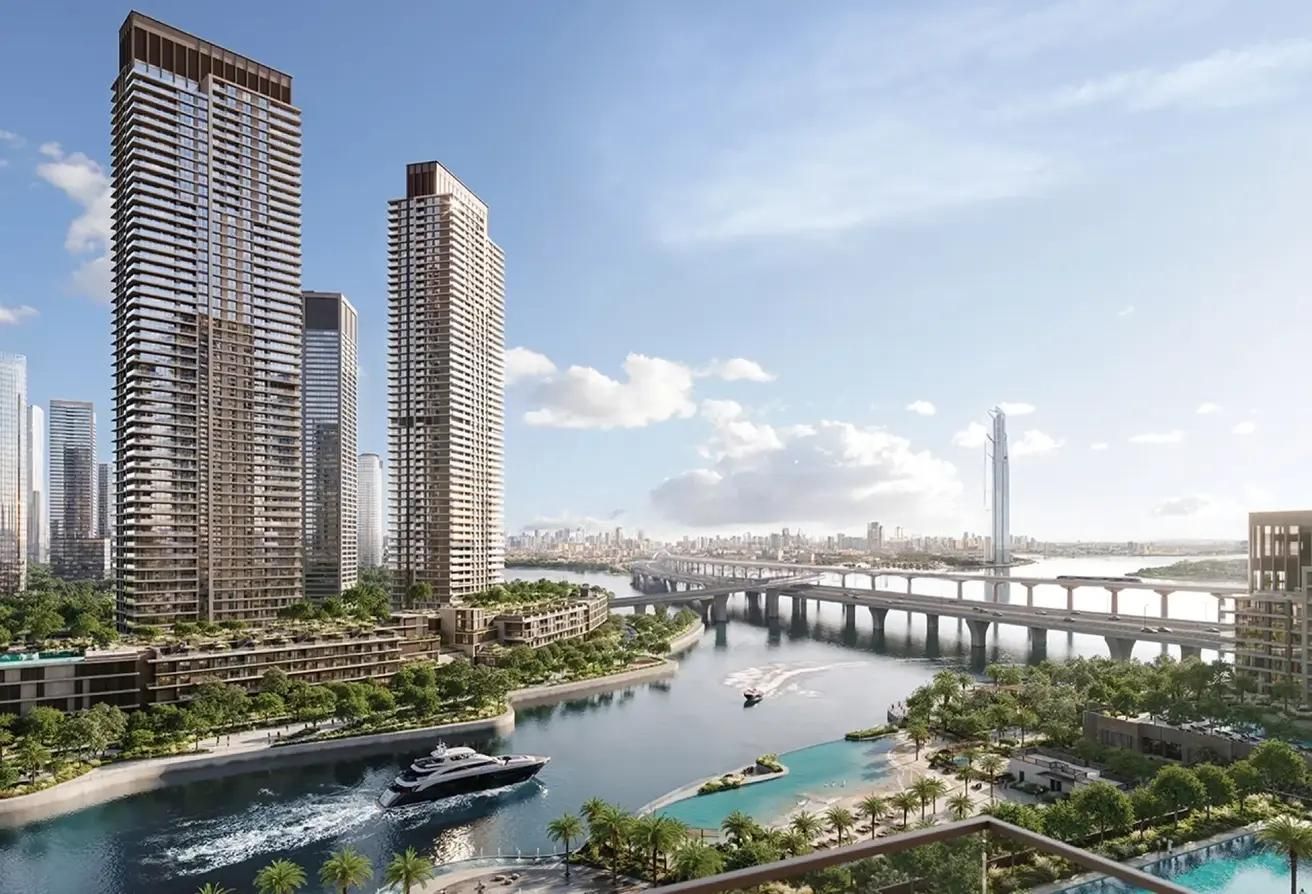 Waterfront | Close to the Future Metro Station