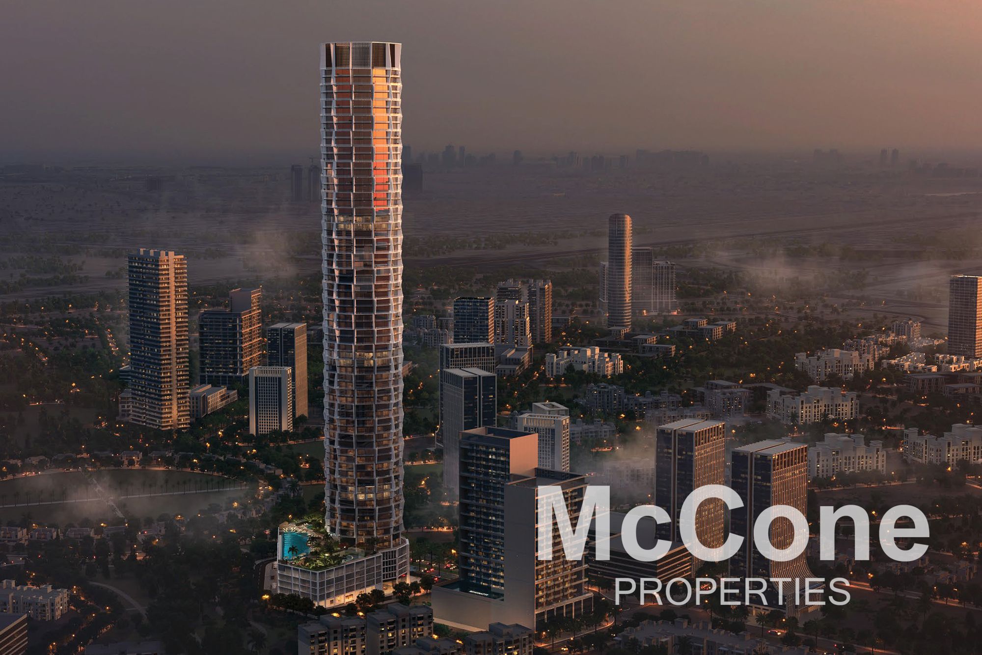 High Floor | Tallest Tower | Close to Handover