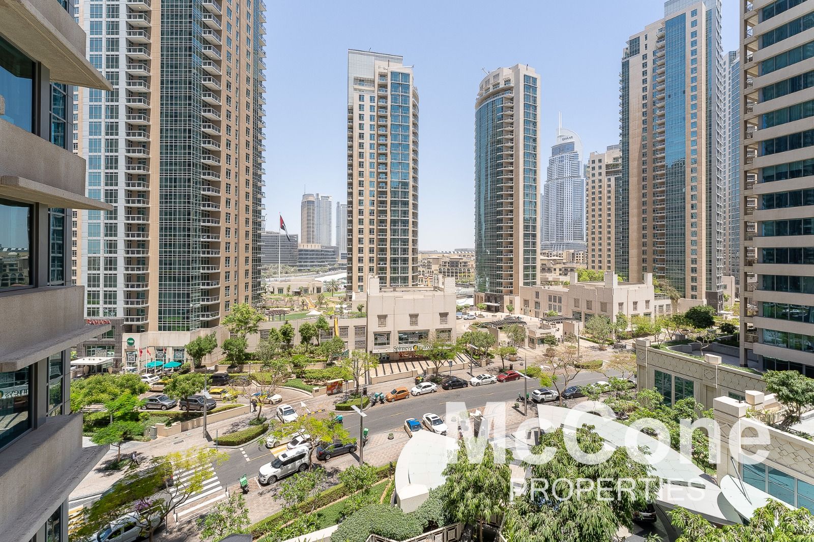 Upgraded | Partial Burj&Fountain View | Well Kept
