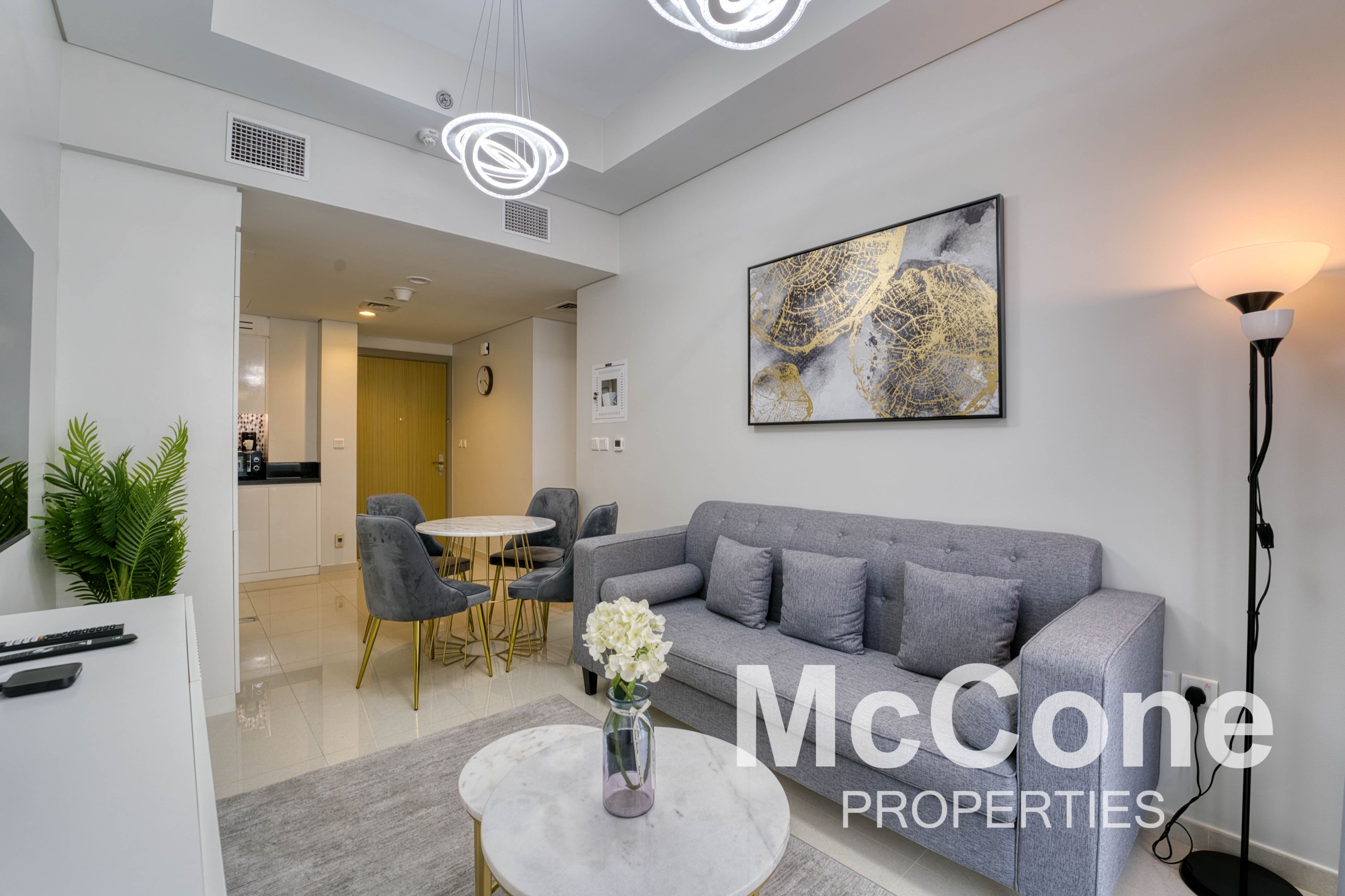 Race Course and Pool View | Furnished | Genuine