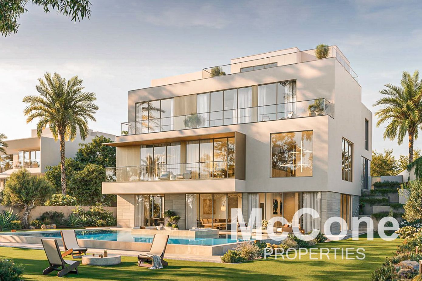Amenities View | Single Row | PP