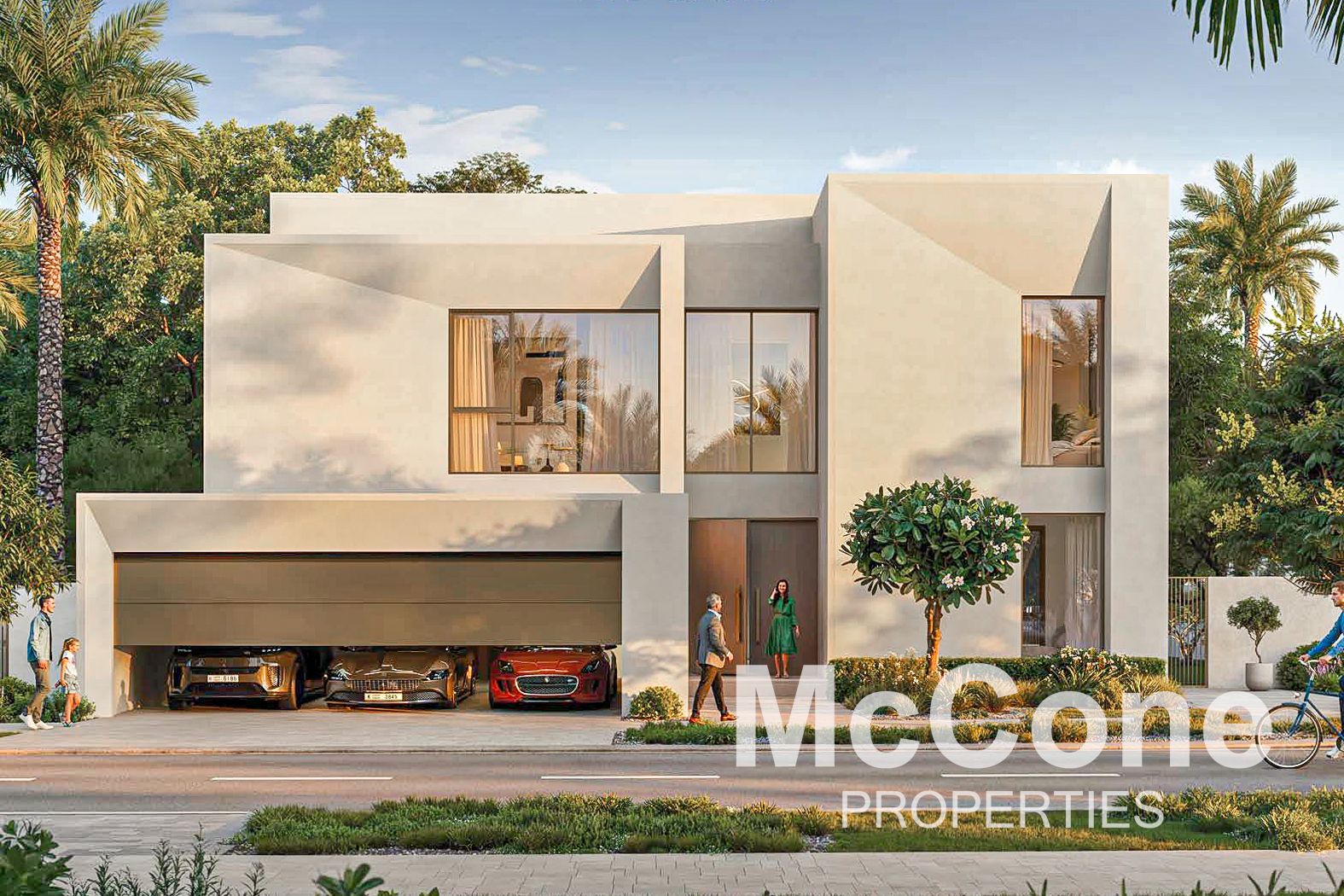 Greenbelt | Contemporary Style | PP