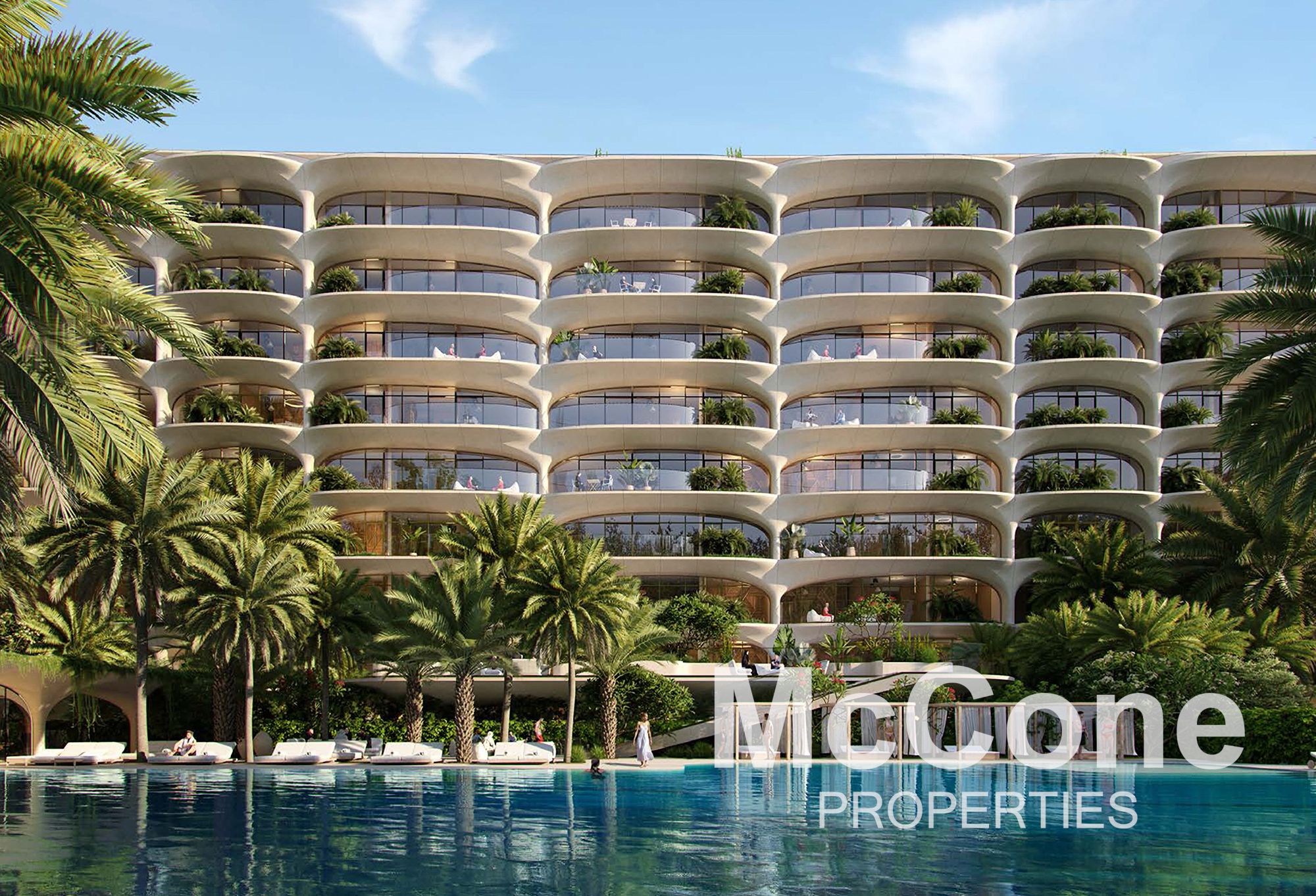 Luxury Living | Full Sea View | Investor Deal