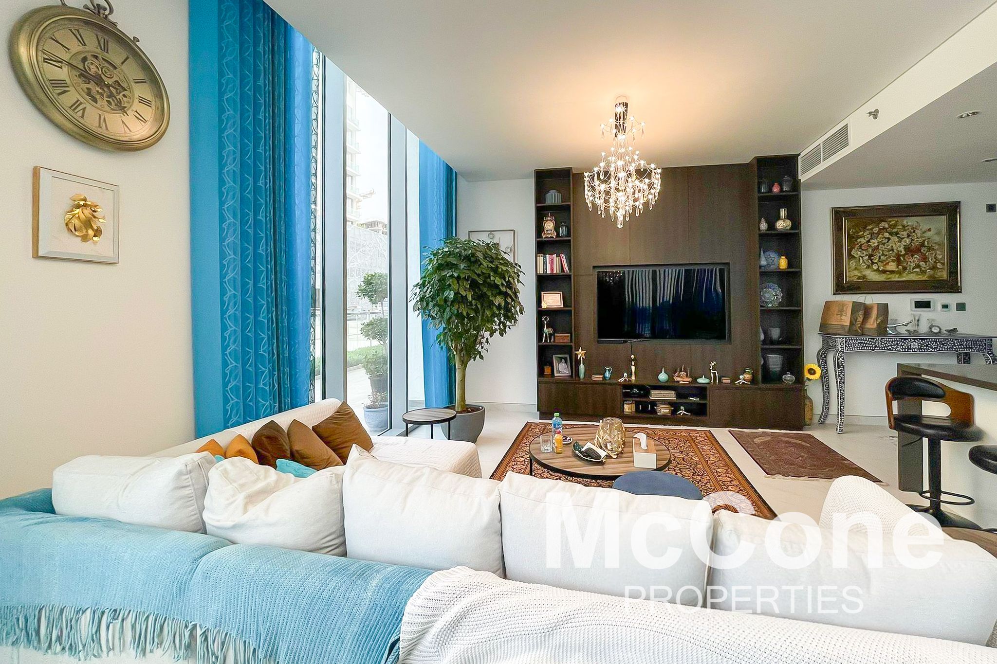 Lagoon Front | Beautifully Furnished | Motivated