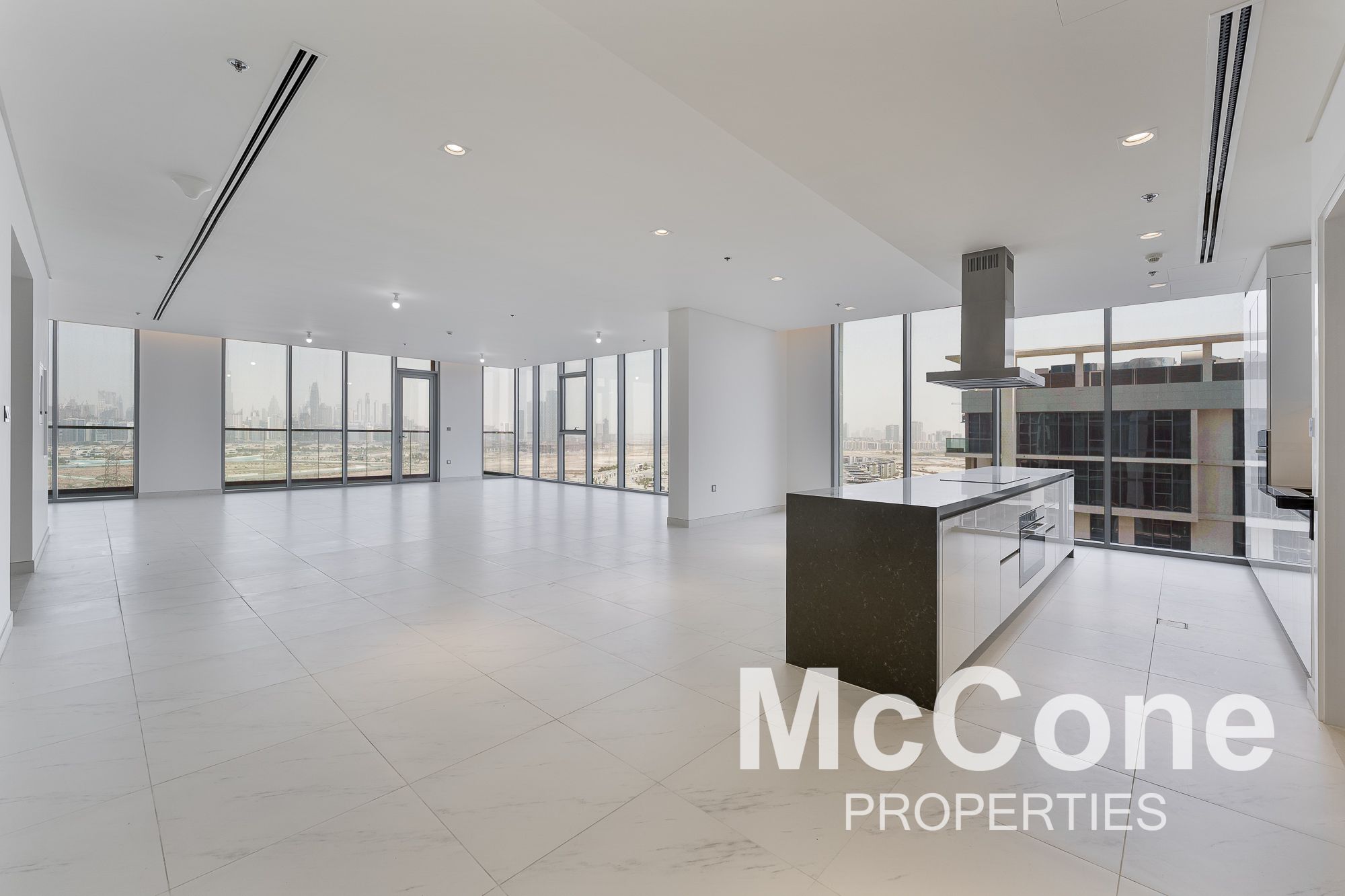 Panoramic Views | Luxury D1 Penthouse | Brand New