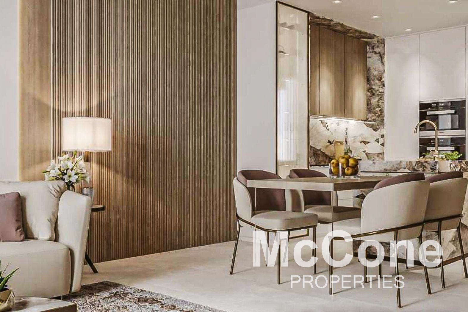 Brand New | Modern Finishes | Low Rise