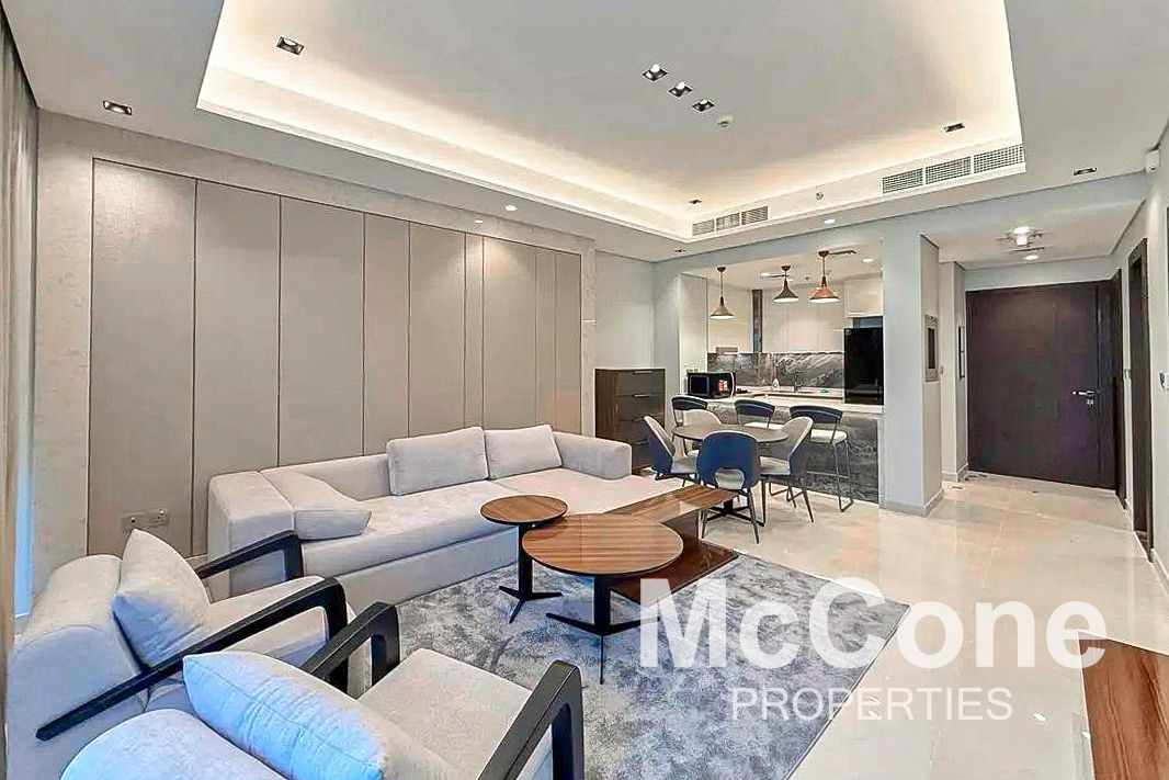 Furnished | Vacant | Great Deal