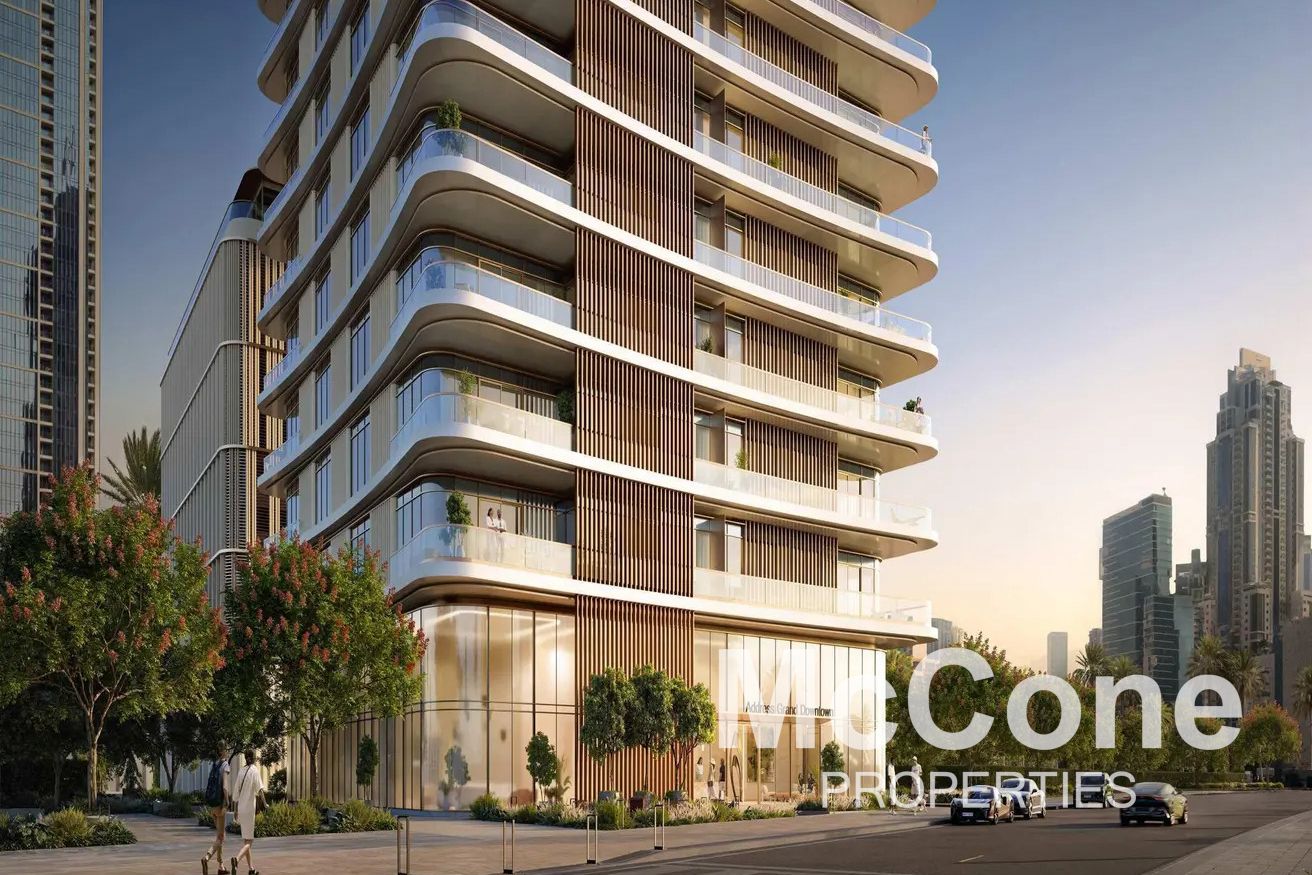 Duplex | Prime Layout | Panoramic Views
