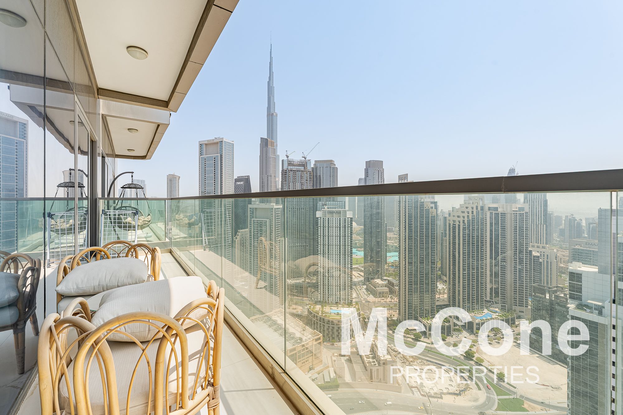 High Floor | Burj Khalifa View | High ROI