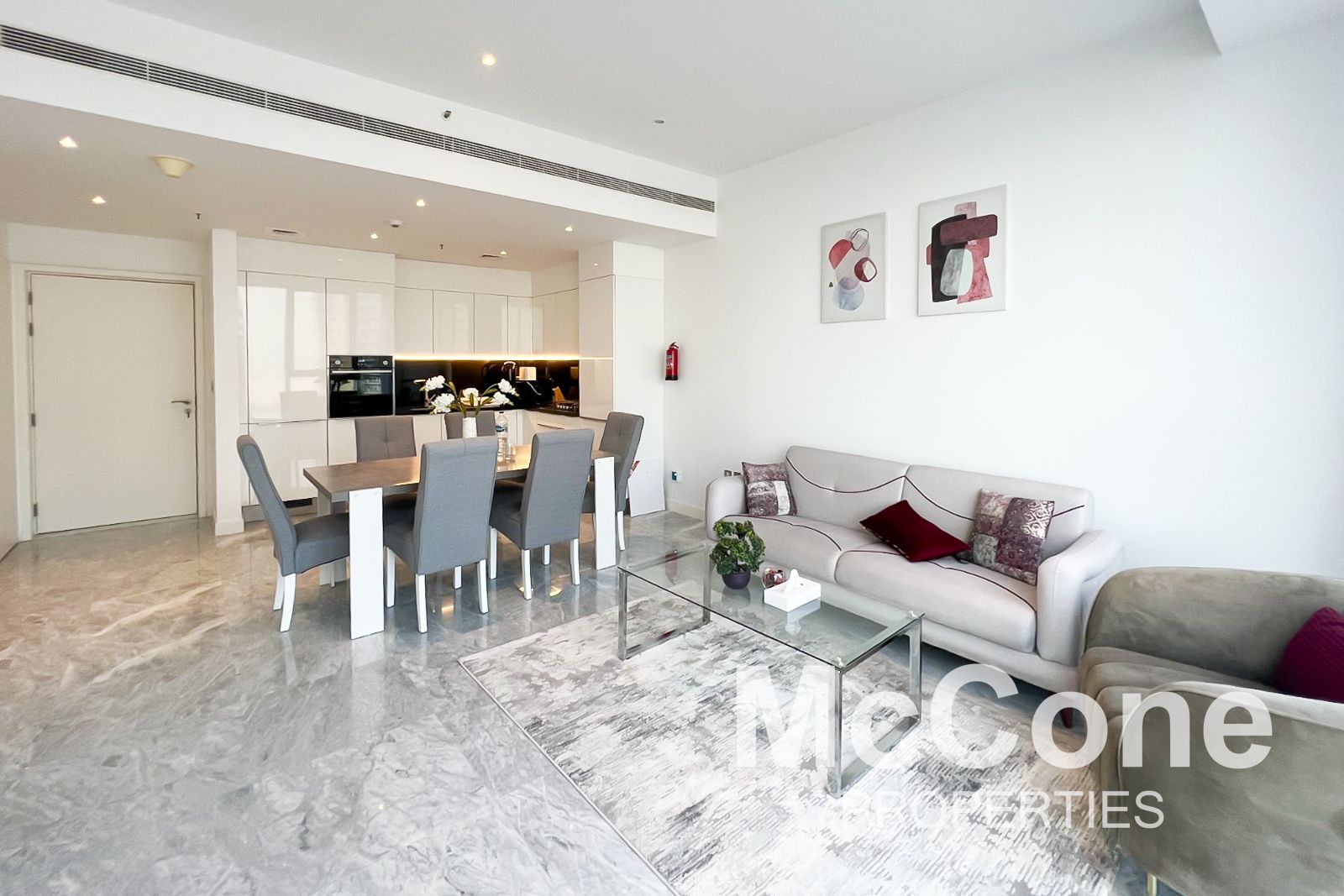 Contemporary | Canal View | Fully Furnished