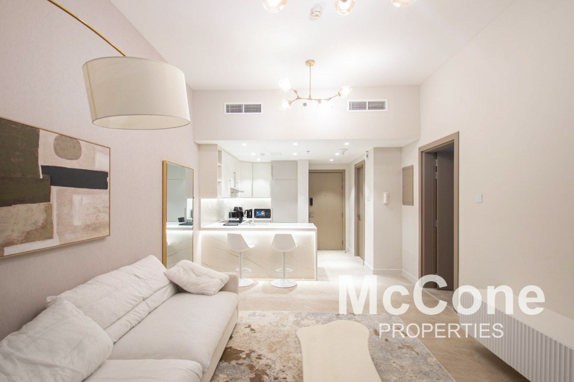 Upgraded and Furnished | Vacant | Spacious Layout