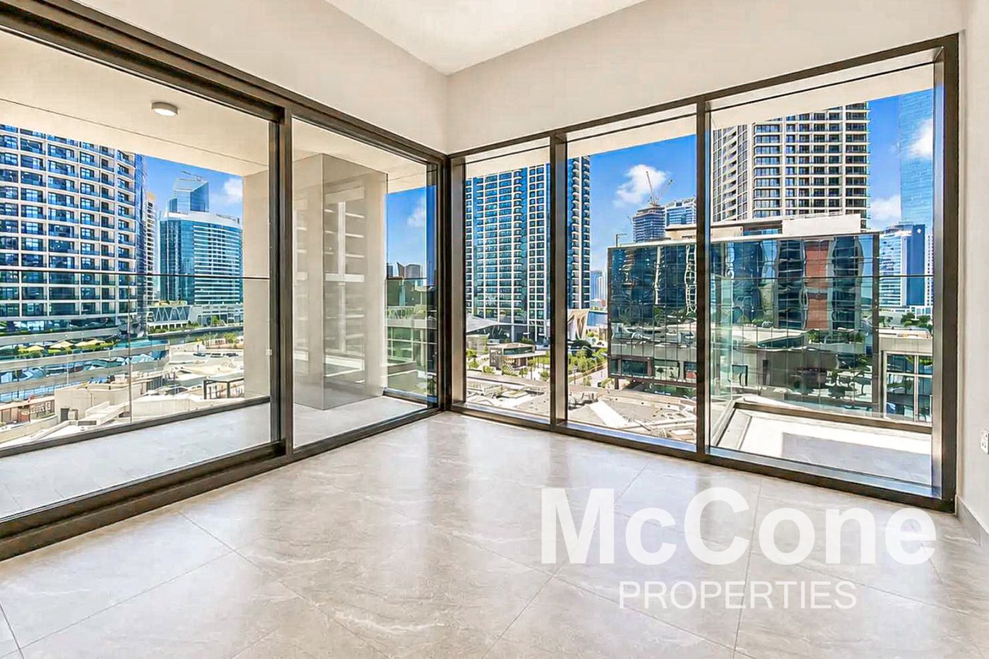 Best Deal | Vacant | Canal and Burj view