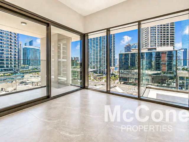 Best Deal | Vacant | Canal and Burj view