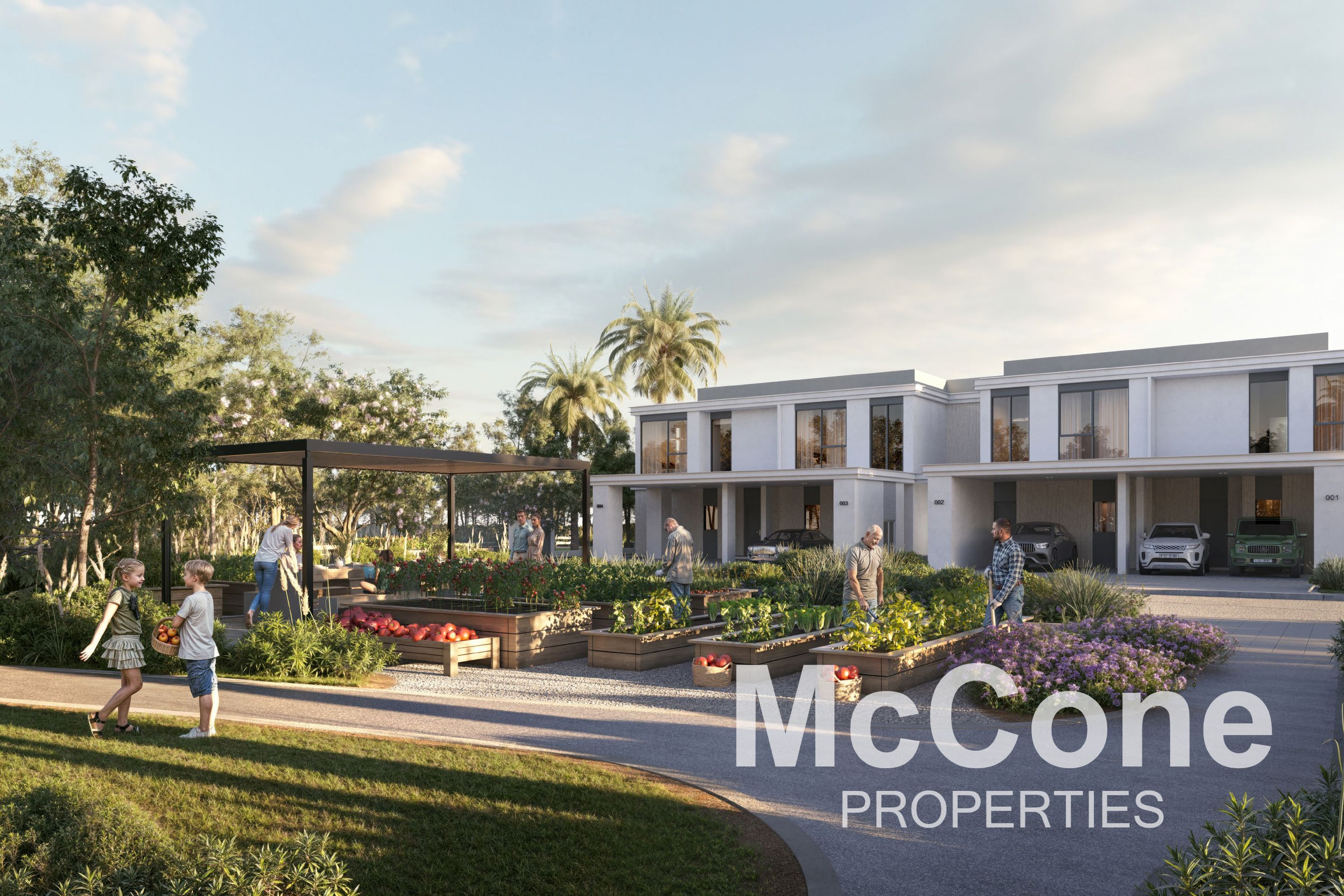Genuine resale | Emaar | Corner plot