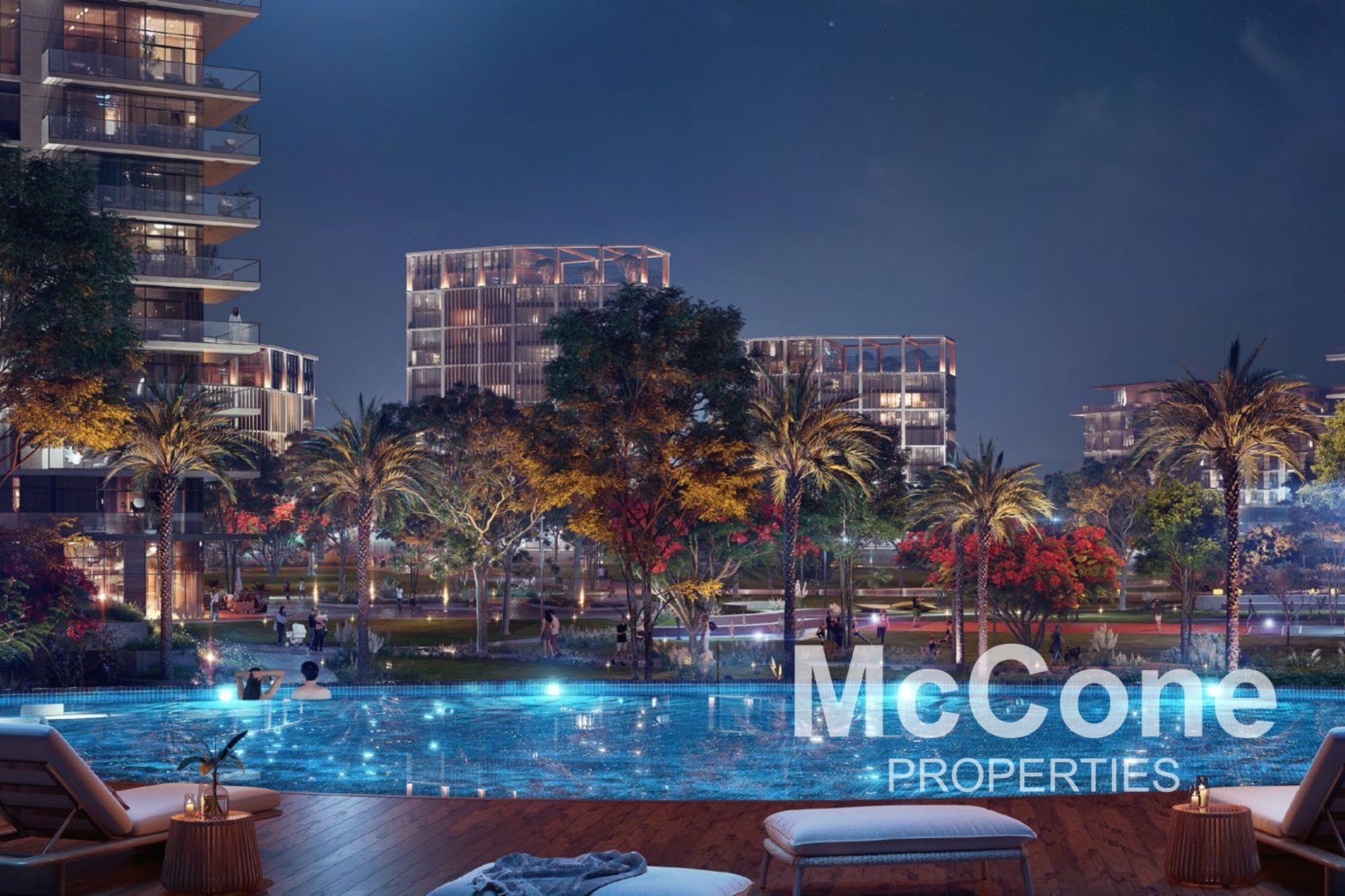 Mid Floor | Villa Community View | Prime Location