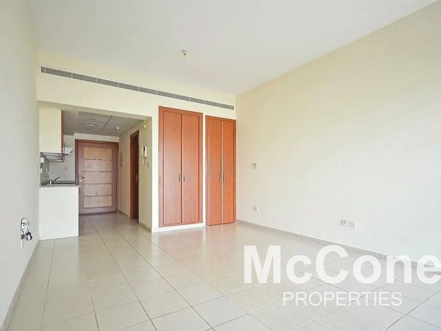 Spacious Studio | Vacant | Emaar Community Living