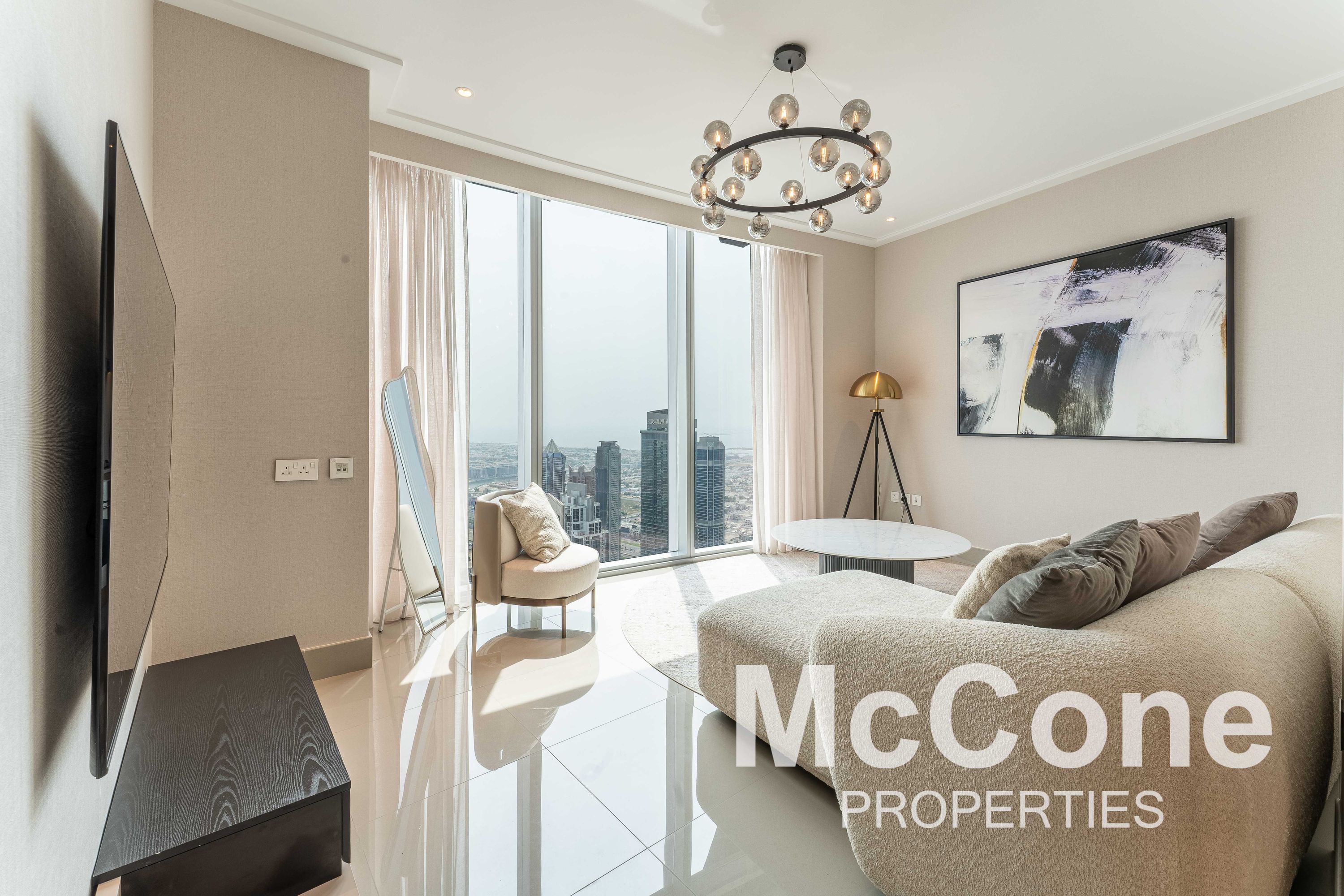 High Floor | Sea View | Upgraded